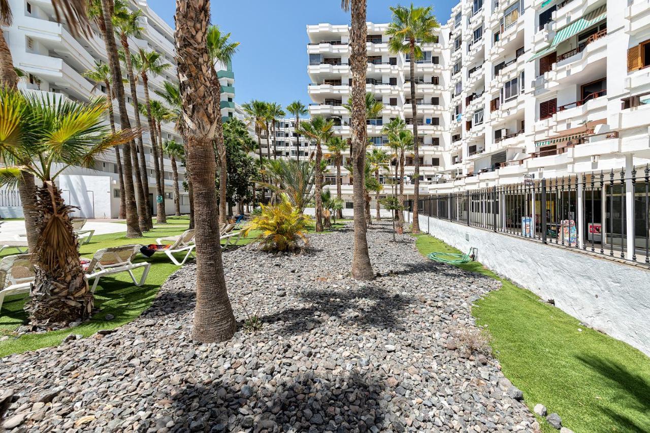 Apartamento Centrico En Playa Del Ingles Exteriör bild