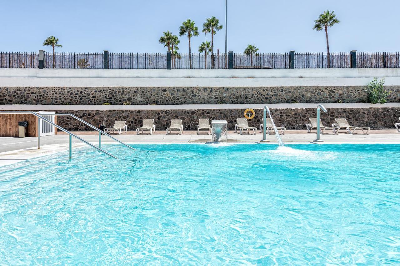 Apartamento Centrico En Playa Del Ingles Exteriör bild