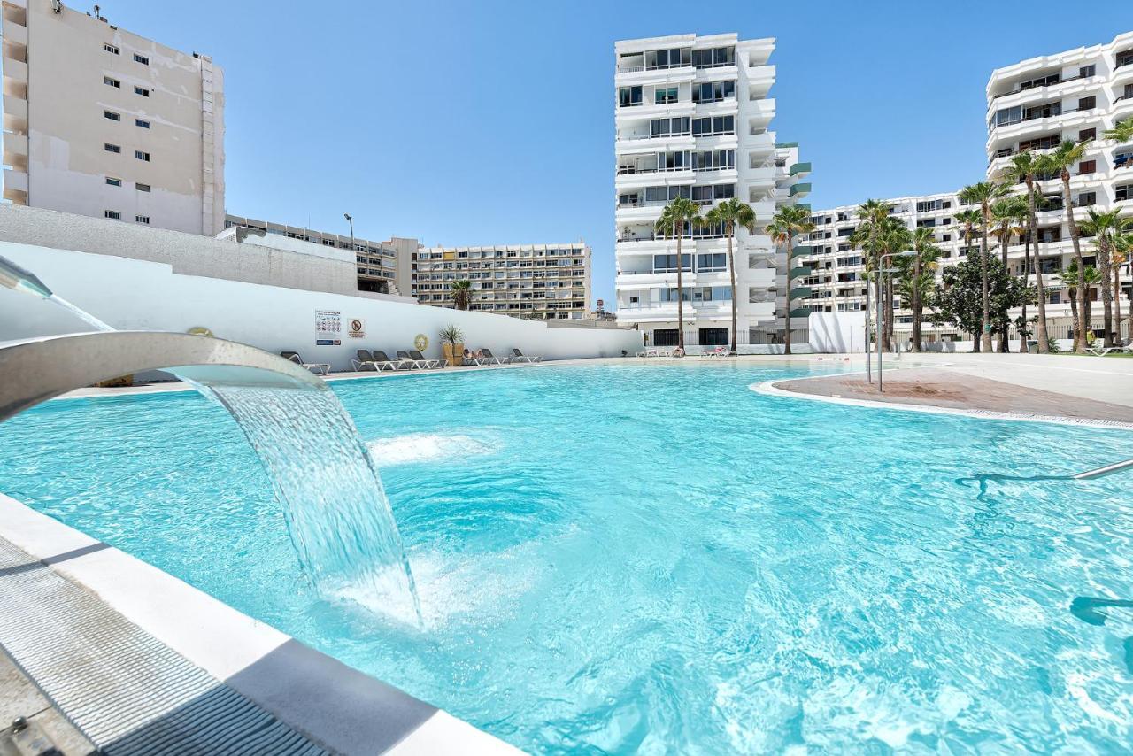 Apartamento Centrico En Playa Del Ingles Exteriör bild