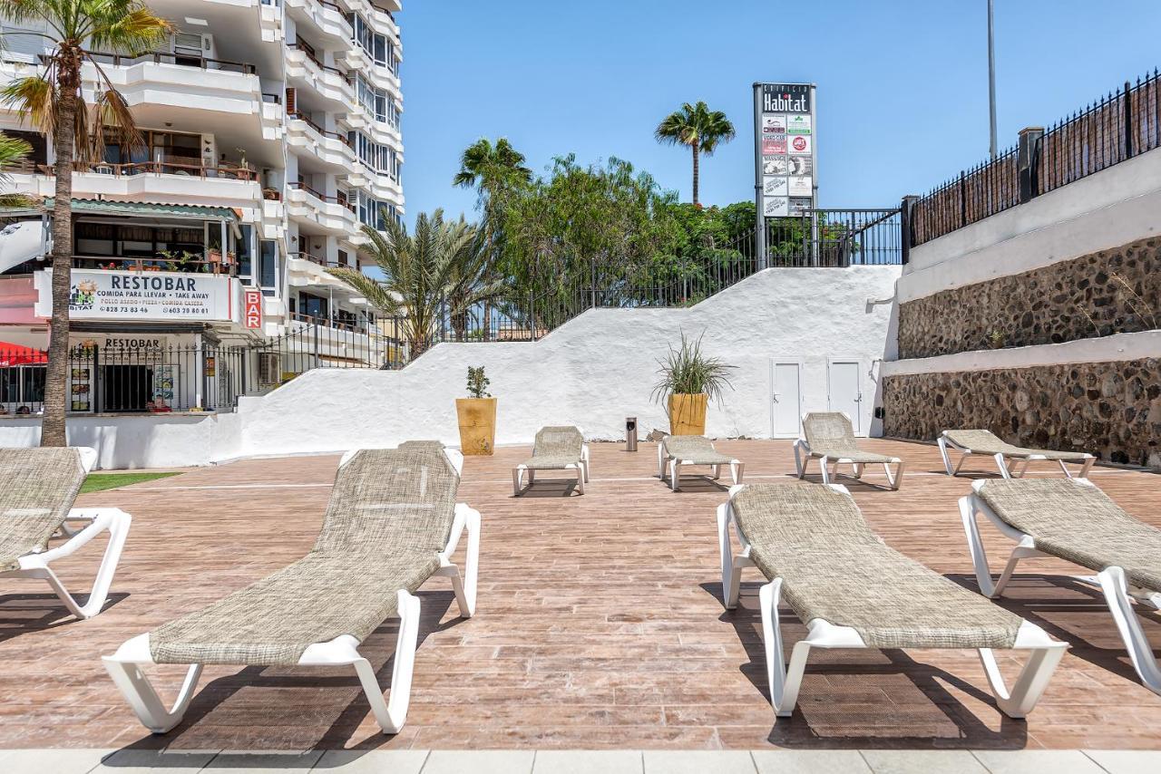 Apartamento Centrico En Playa Del Ingles Exteriör bild
