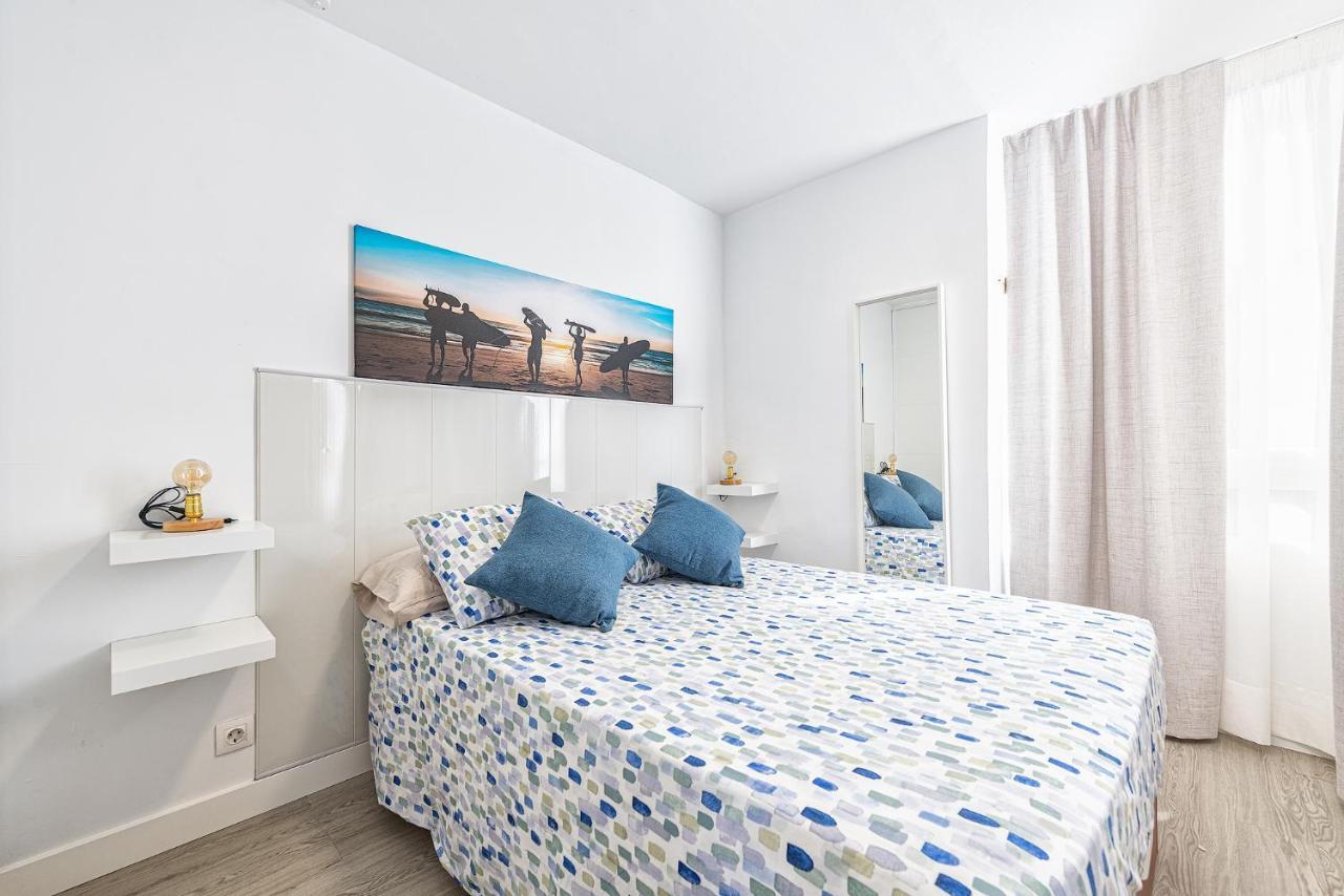 Apartamento Centrico En Playa Del Ingles Exteriör bild