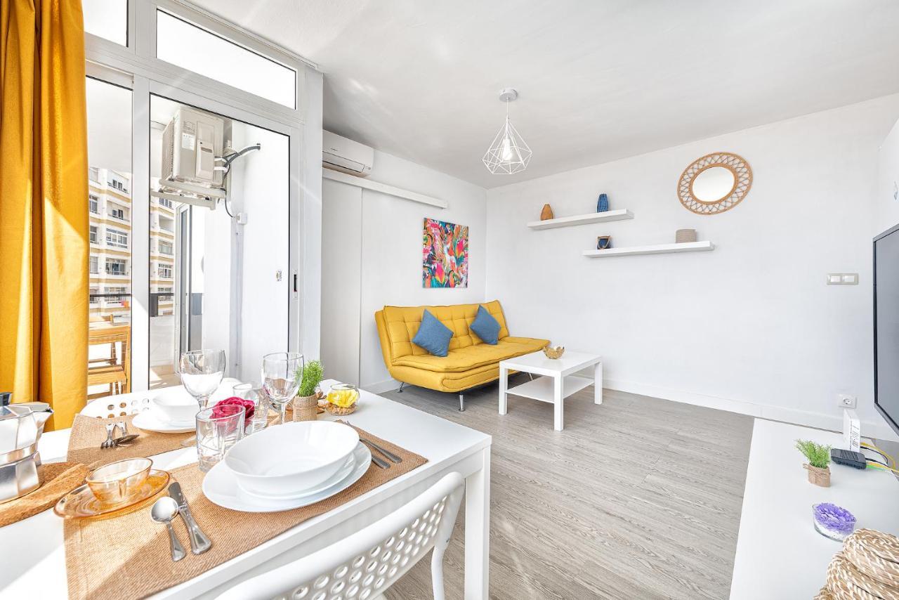 Apartamento Centrico En Playa Del Ingles Exteriör bild