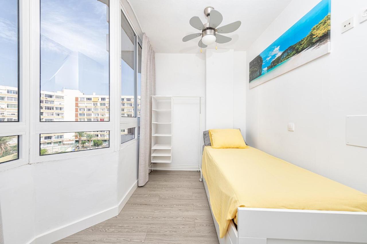 Apartamento Centrico En Playa Del Ingles Exteriör bild