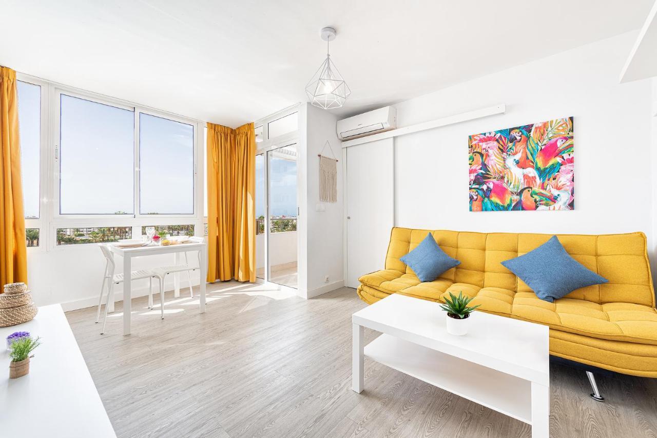 Apartamento Centrico En Playa Del Ingles Exteriör bild