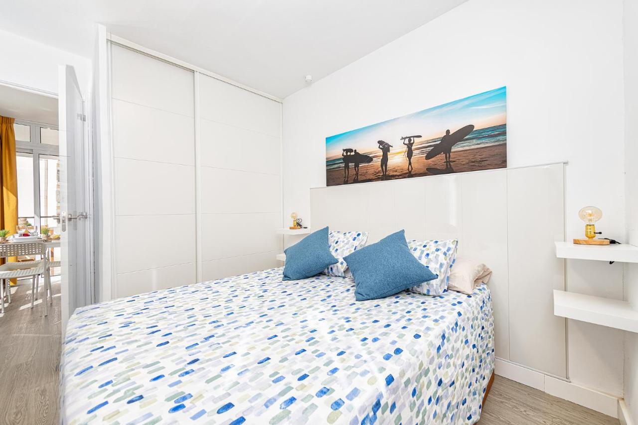 Apartamento Centrico En Playa Del Ingles Exteriör bild