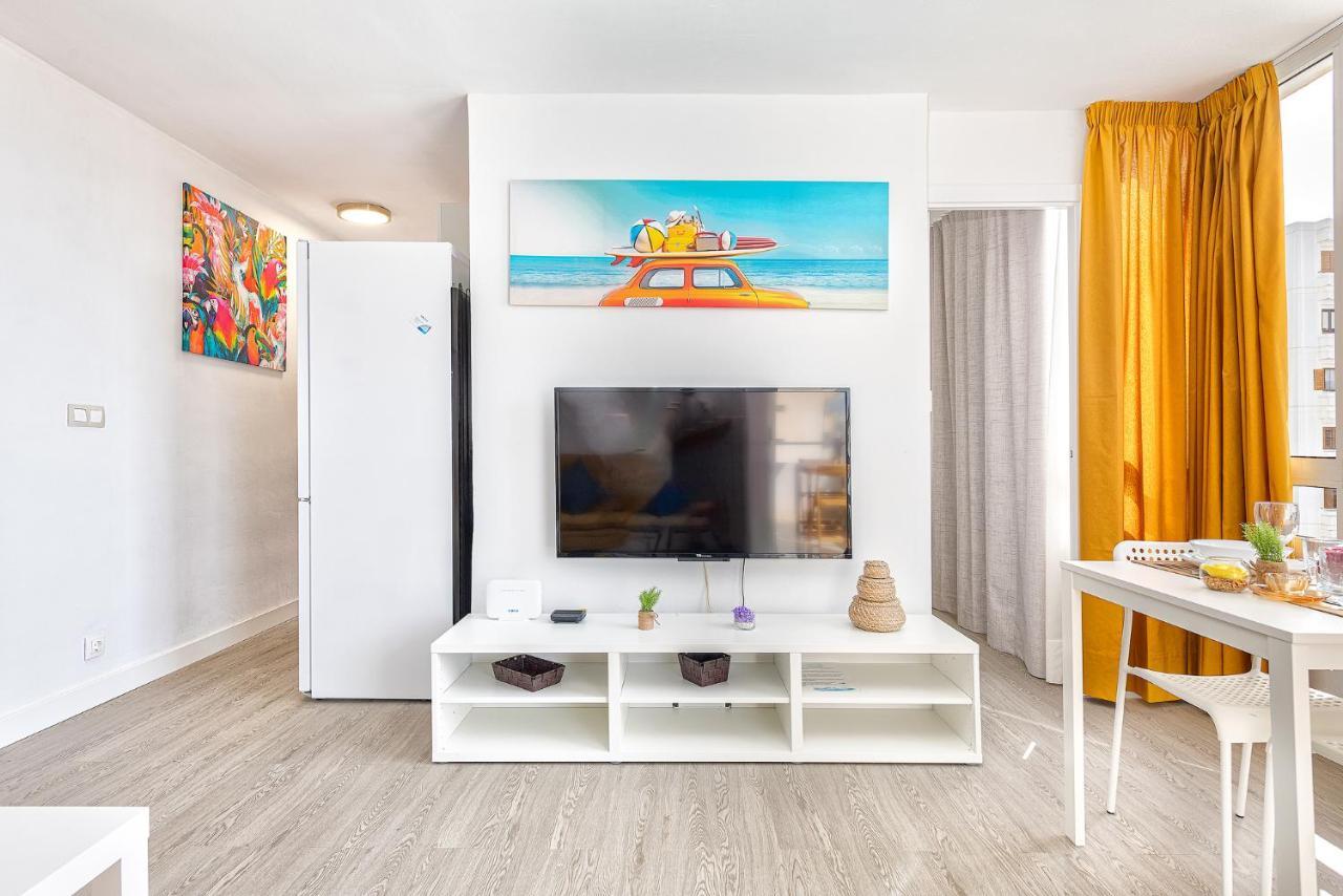 Apartamento Centrico En Playa Del Ingles Exteriör bild