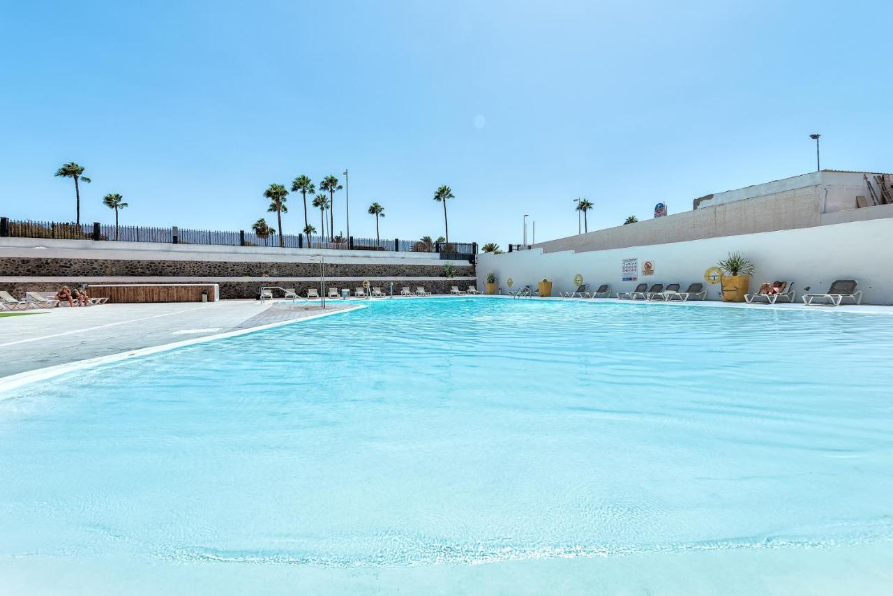 Apartamento Centrico En Playa Del Ingles Exteriör bild
