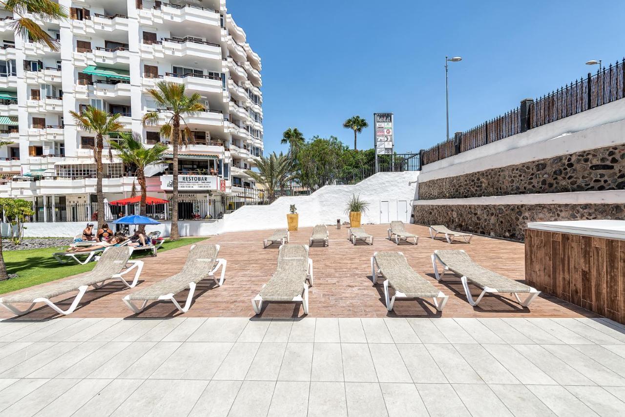 Apartamento Centrico En Playa Del Ingles Exteriör bild