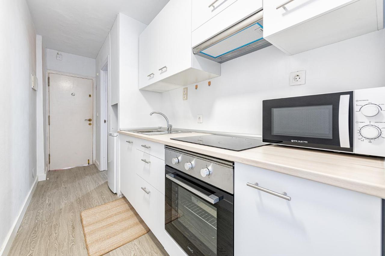 Apartamento Centrico En Playa Del Ingles Exteriör bild