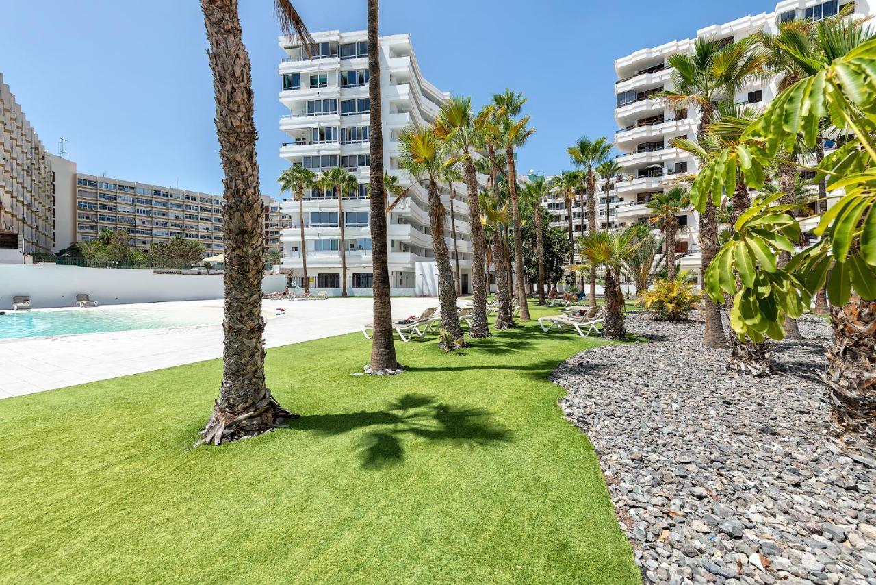 Apartamento Centrico En Playa Del Ingles Exteriör bild