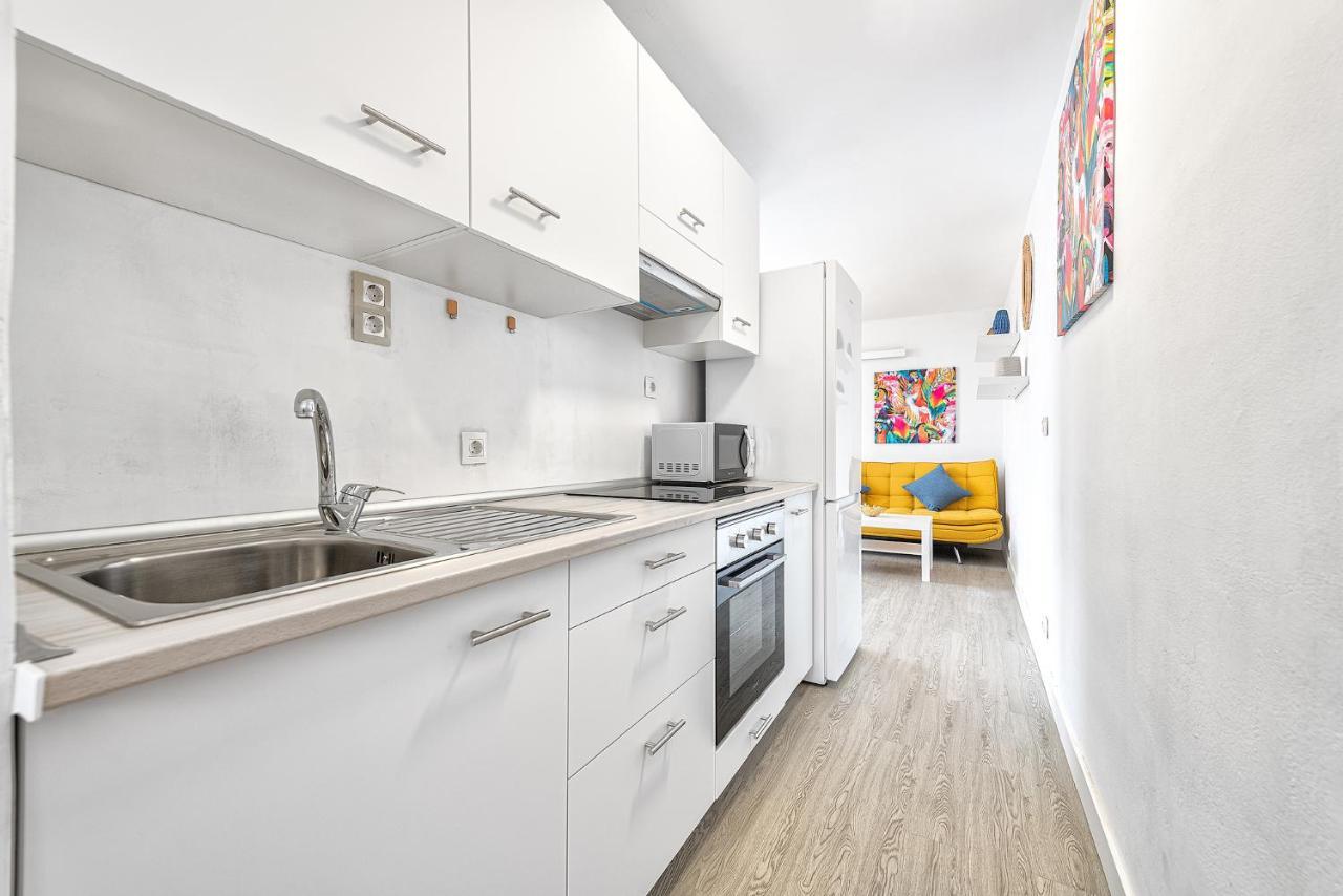 Apartamento Centrico En Playa Del Ingles Exteriör bild
