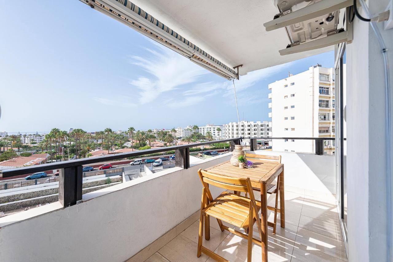 Apartamento Centrico En Playa Del Ingles Exteriör bild