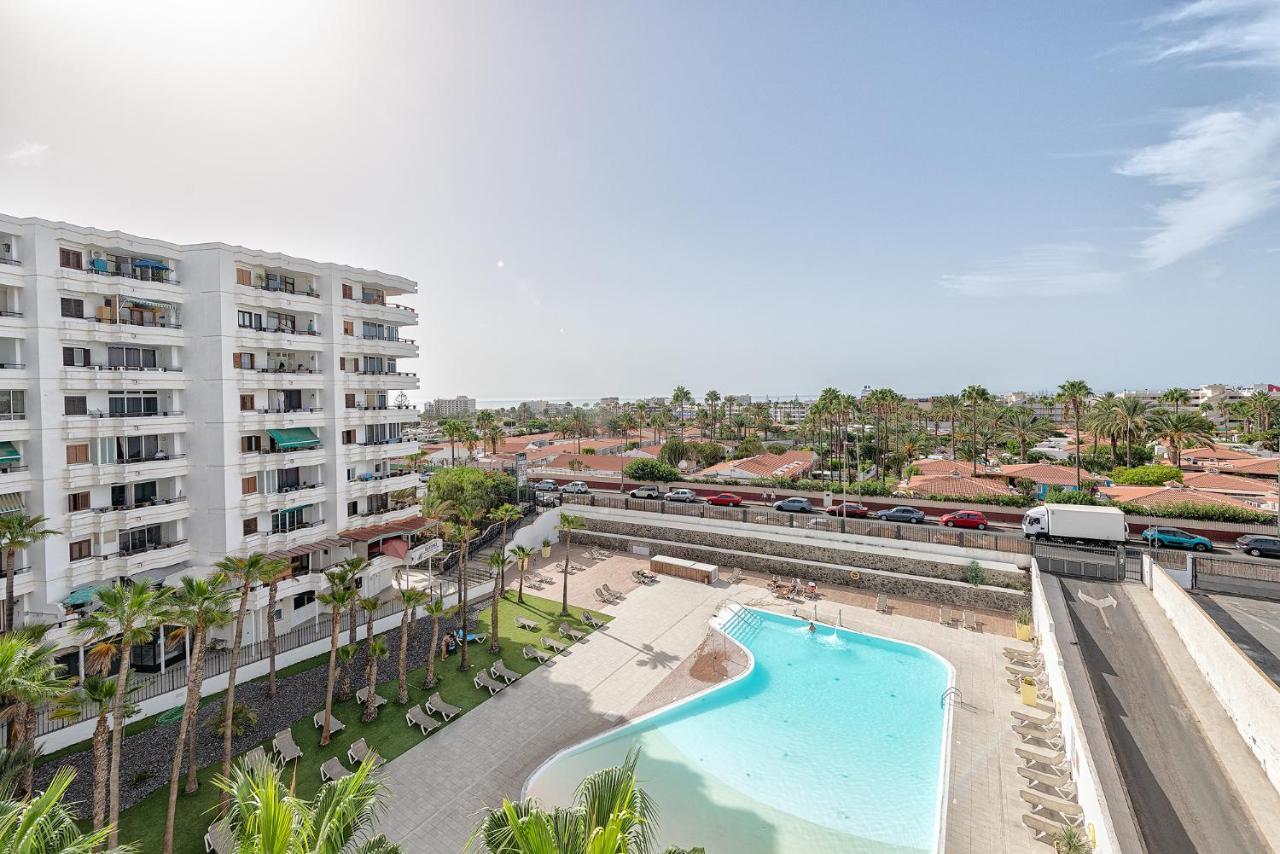 Apartamento Centrico En Playa Del Ingles Exteriör bild