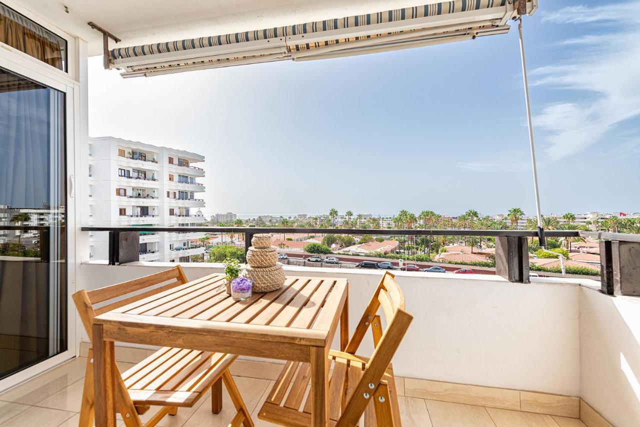 Apartamento Centrico En Playa Del Ingles Exteriör bild